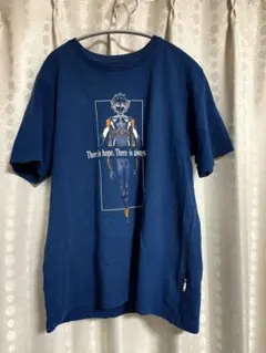 ユニクロ　エヴァンゲリオン　渚カヲル　UT Tシャツ