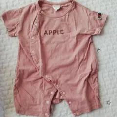 バースデイ　ロンパース70