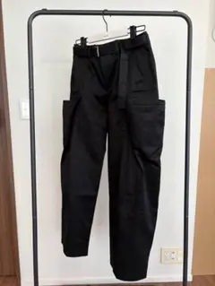 sacai 25AW Cotton Chino Pants サイズ0