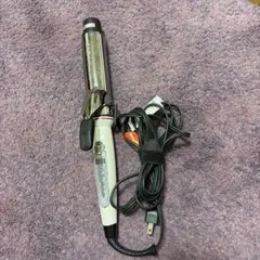 クレイツ ヘアアイロン コテ 38mm