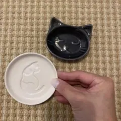 【未使用】非売品☆ネコの小皿 2025年最新】猫 小皿の人気アイテム - メルカリ