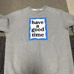 2025年最新】have a good time スウェットの人気アイテム - メルカリ