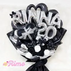 バルーンブーケ バルーン オーダー 生誕祭 卒業式 推し活 ミーグリ