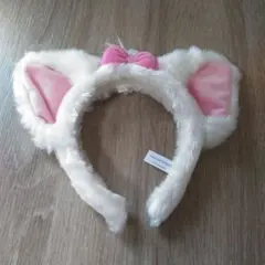 ディズニー マリーちゃん　カチューシャ