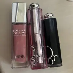 Dior Forever Glow Maximizer セット 001 212