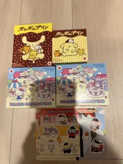 サンリオキャラクターズ ハッピーセット