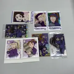 忍たま乱太郎 5年生 カード類まとめ売り(4年三木ヱ門タカ丸)