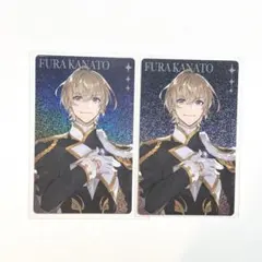 風楽奏斗 Overtureホログラムカード チェキ にじフェス