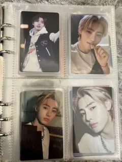 ソンフン　トレカ　まとめ売り　104枚