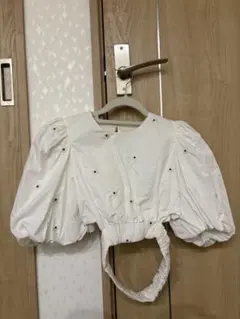 ZARA トップス