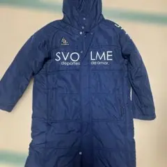 Svolme ネイビー ベンチコート130〜140