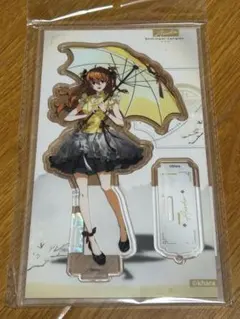 エヴァンゲリオン 昭華 コラボカフェ 中国限定 アクリルスタンド アスカ エヴァ