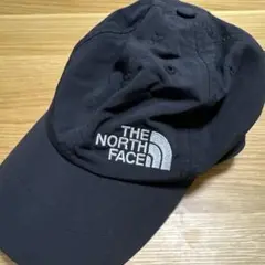 レディース　THE NORTH FACE ブラックキャップ