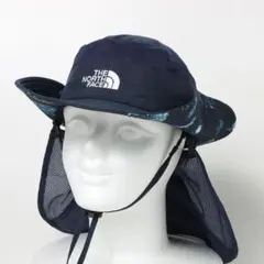 ももんが様専用　ノースフェイスキッズ　サンシールドハット　KSサイズ