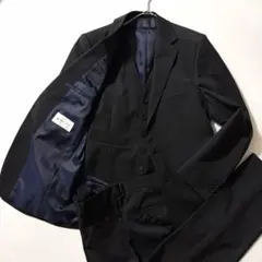 美品✨️FABRIC TOKYO 3ピース セットアップ スーツ ブラック M