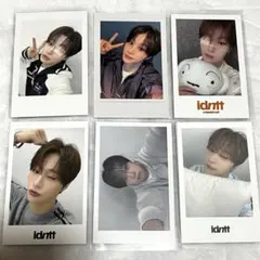 idntt ジウン 特典トレカ セット