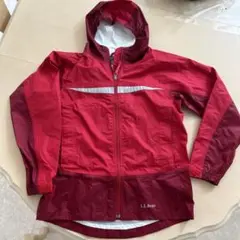 L.L.Beanのアウトドアレインウェア
