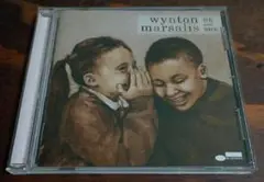 帯付CD ウィントン・マルサリス He and She ブルーノート