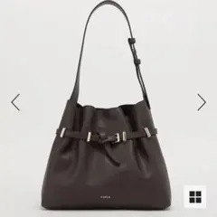 未使用級 フルラ 3way TEIA XL CROSSBODY ショルダー - メルカリ