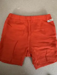 ホットビスケッツ ボトムス サイズ80 オレンジ