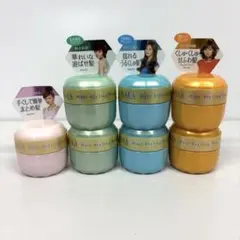 SARA サラ ヘアスタイリング ヘアワックス 各種 7点 2025年最新】カネボウ サラ ワックスの人気アイテム - メルカリ