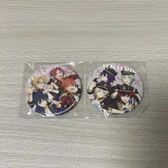 TrickStar ALKALOID スタライ8th 缶バッジ