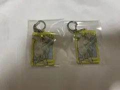 ワンピース　麦わらストア　出張店　カク　アクリルキーホルダー
