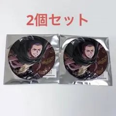 進撃の巨人　記憶への進撃　コニー　グリッター 缶バッジ　限定　ランダム　セット