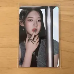 BABYMONSTER ローラ ベビモン トレカ