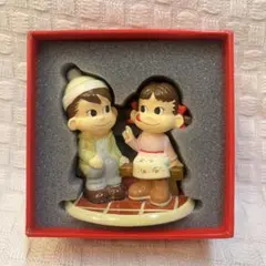 ペコファミリークラブ ミニフィギュア 公園デートPeko Family Culb