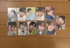 NCT WISH リョウ　トレカ　特典　まとめ売り　セット　未開封