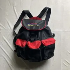 united colors of beneton / old bag y2kのサムネイル