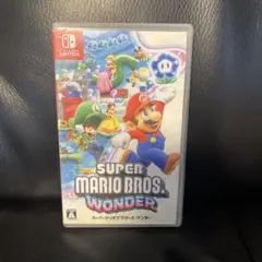 スーパーマリオブラザーズワンダー