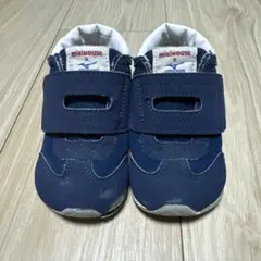 ミキハウス　ベビーシューズ　13.5