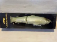 デプス 旧スライドスイマー250 デッドリーケタバス 未使用 デプス deps 旧スライドスイマー 250 デッドリーケタバス 中古美