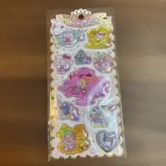 サンリオ　キラキラウォーターシール