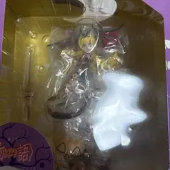 一番くじ 物語シリーズ C賞 忍野忍 エンディングビネット - メルカリ
