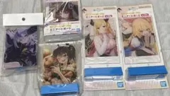 ホロライブ一番くじ