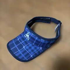 お値下げ♡美品♡ ルコック　サンバイザーのサムネイル