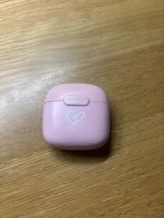 すとぷり ワイヤレスイヤホン ケース付き(付属シリコンケース、箱無し)