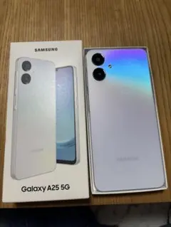 Samsung Galaxy A25 5G 本体