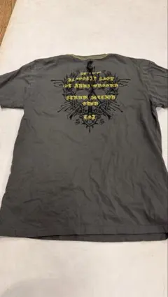 STRUMTシャツ　サイズM