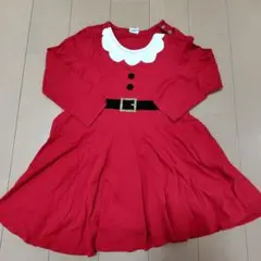 クリスマス ワンピース
