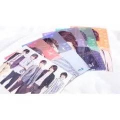 Sexy Zone セクゾ セクパワ ミニクリアファイル Sexy Power3