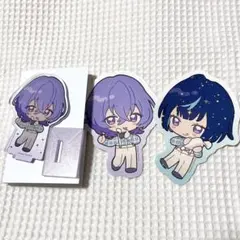 冴霧笑主 グッズ まとめ売り グッズ > アクリルスタンド > 【グッズ-スタンドポップ】あんさんぶる