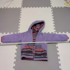 パタゴニア　リバーシブル　ジャンパー　キッズ　3T