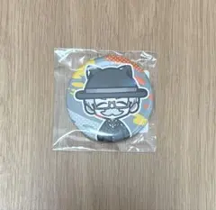 ドズル社　キャラクターズ　ネコおじ　缶バッジのサムネイル