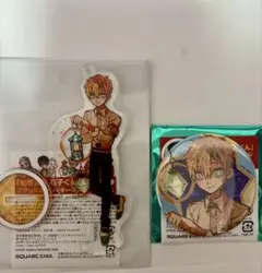 2025年最新】地縛少年花子くん 缶バッジ ランタンの人気アイテム