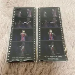 SideMチアリング 上映会特典 コマフィルム Altessimo 彩 2点