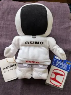新品非売品 HONDA ASIMO ハンドパペット 3体セット - メルカリ